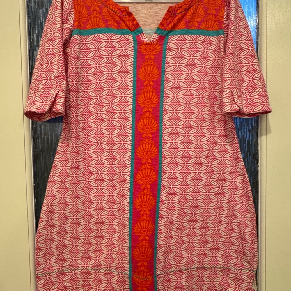 Hatley Vibrant Red and Pink Apparel